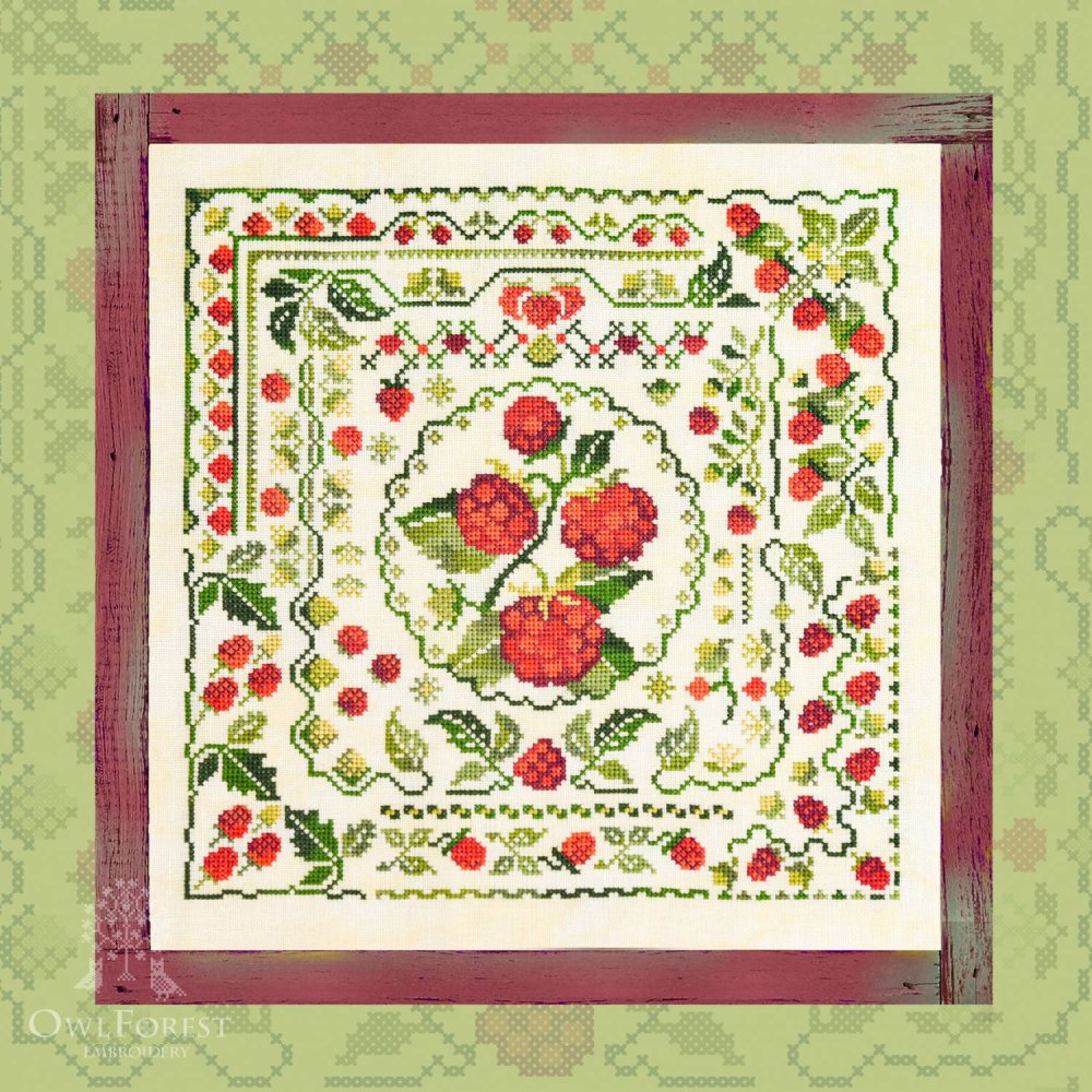 (image for) Raspberry Summer